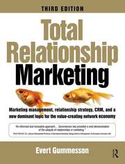 Total Relationship Marketing (h�ftad)