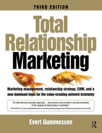 Total Relationship Marketing (inbunden)