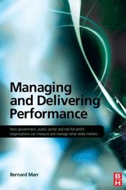 Managing and Delivering Performance (h�ftad)