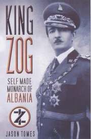 King Zog (inbunden)