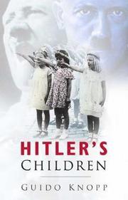 Hitler's Children (h�ftad)