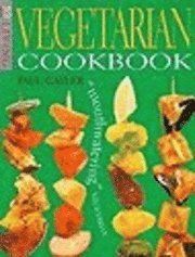 Vegetarian Cookbook (kartonnage)