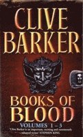 Books of Blood Omnibus: v. 1 (h�ftad)