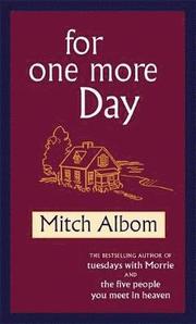 For One More Day (h�ftad)