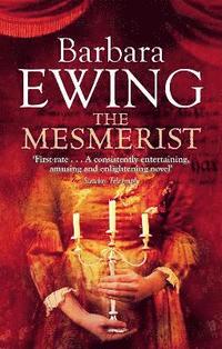The Mesmerist (h�ftad)