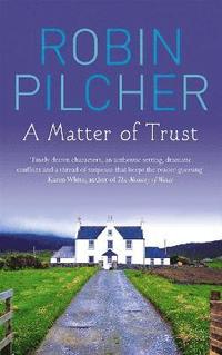 A Matter of Trust (inbunden)