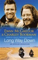 Long Way Down (h�ftad)