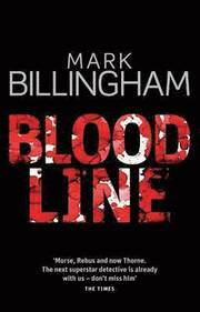 Bloodline (h�ftad)