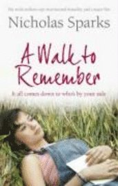 A Walk to Remember (h�ftad)