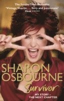 Sharon Osbourne Survivor (inbunden)