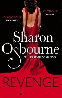 Revenge (ljudbok)