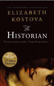 The Historian (h�ftad)