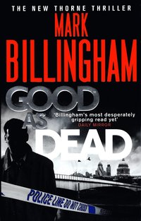 Good as Dead (inbunden)