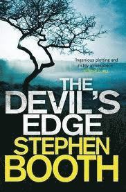 The Devil's Edge (inbunden)