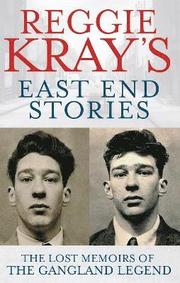 Reggie Kray's East End Stories (h�ftad)