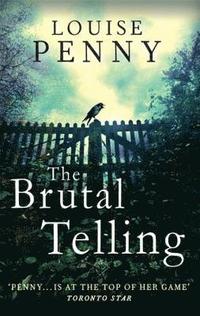 The Brutal Telling (h�ftad)