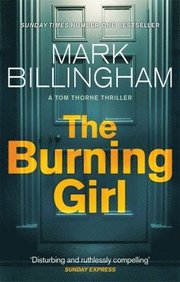 The Burning Girl (h�ftad)