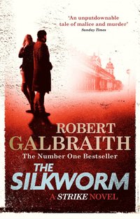 The Silkworm (häftad)