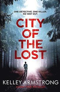 The City of the Lost (häftad)