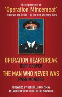 Operation Heartbreak/The Man Who Never Was (h�ftad)