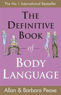 The Definitive Book of Body Language (inbunden)