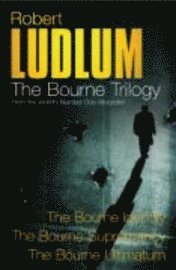 Three Great Novels - The Bourne Trilogy (h�ftad)