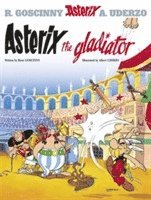 Asterix the Gladiator: Bk. 4 (h�ftad)