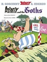 Asterix and the Goths (h�ftad)