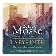 Labyrinth (ljudbok)