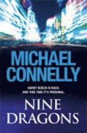 Nine Dragons (inbunden)