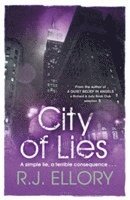 City of Lies (h�ftad)