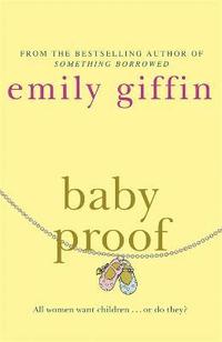 Baby Proof (inbunden)