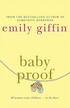 Baby Proof