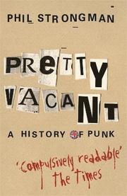 Pretty Vacant (h�ftad)