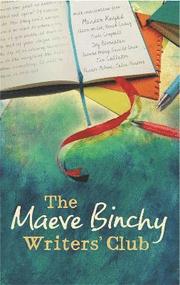 The Maeve Binchy Writers' Club (h�ftad)