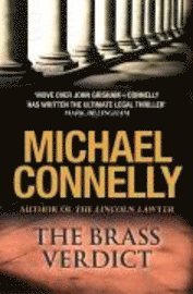 The Brass Verdict (ljudbok)