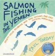 Salmon Fishing in the Yemen (ljudbok)