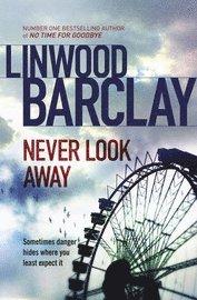 Never Look Away (inbunden)