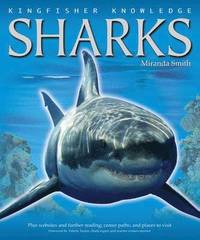 Kingfisher Knowledge Sharks (inbunden)