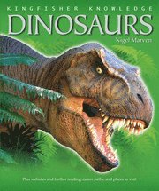 Kingfisher Knowledge Dinosaurs (inbunden)