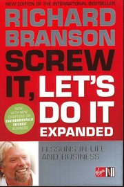 Screw it, Let's Do it (h�ftad)