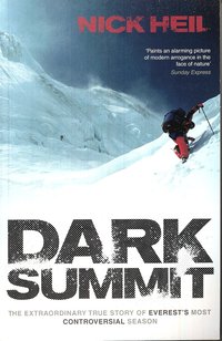 Dark Summit (h�ftad)