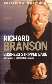 Business Stripped Bare (h�ftad)