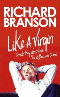 Like a Virgin (h�ftad)