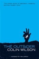 The Outsider (h�ftad)