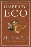 Mouse or Rat (h�ftad)