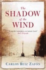 The Shadow of the Wind (h�ftad)