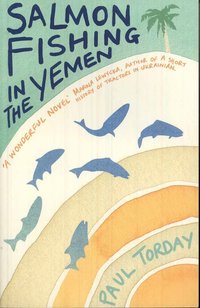 Salmon Fishing in the Yemen (h�ftad)