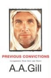 Previous Convictions (inbunden)