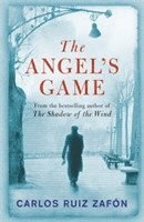 The Angel's Game (h�ftad)
